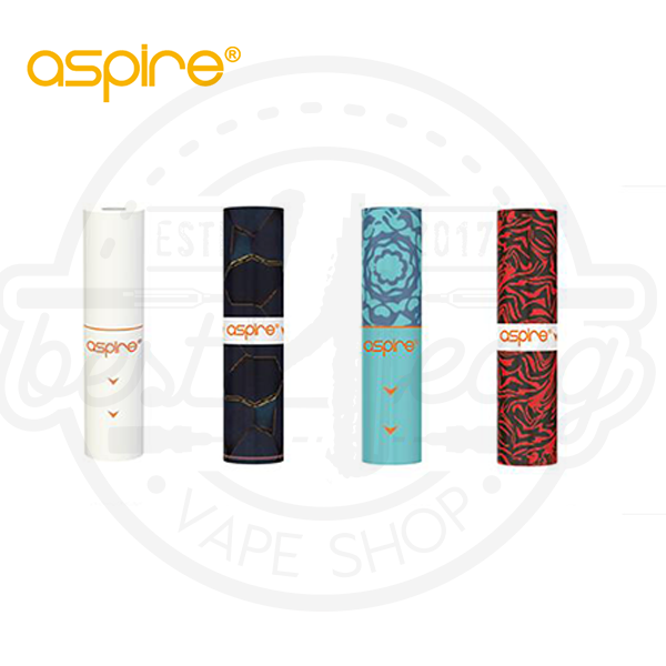 Aspire Vilter Papierfilter