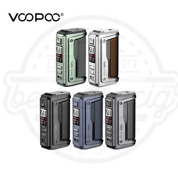 Voopoo Argus GT 2