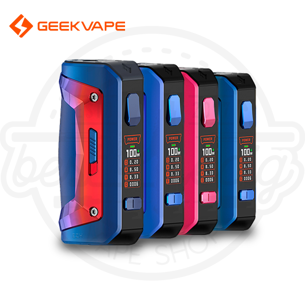 GeekVape Aegis Solo 2 100 Watt