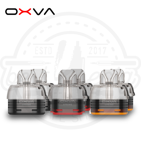 OXVA VPrime Pods