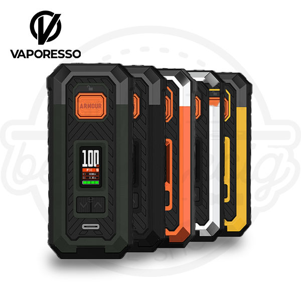 Vaporesso Armour S Mod 100 W