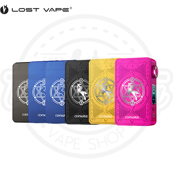 Lost Vape Centaurus M200 Mod