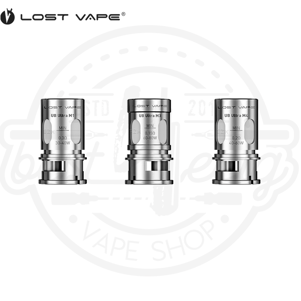 Lost Vape UB Ultra Coil