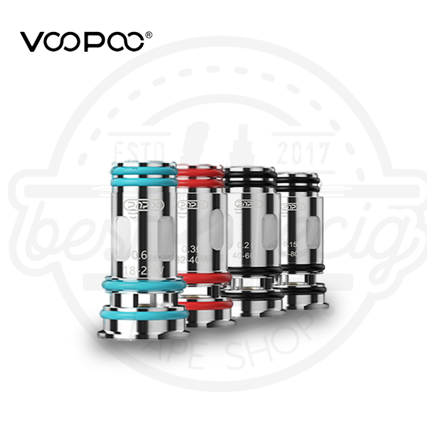 Voopoo PnP X Coils