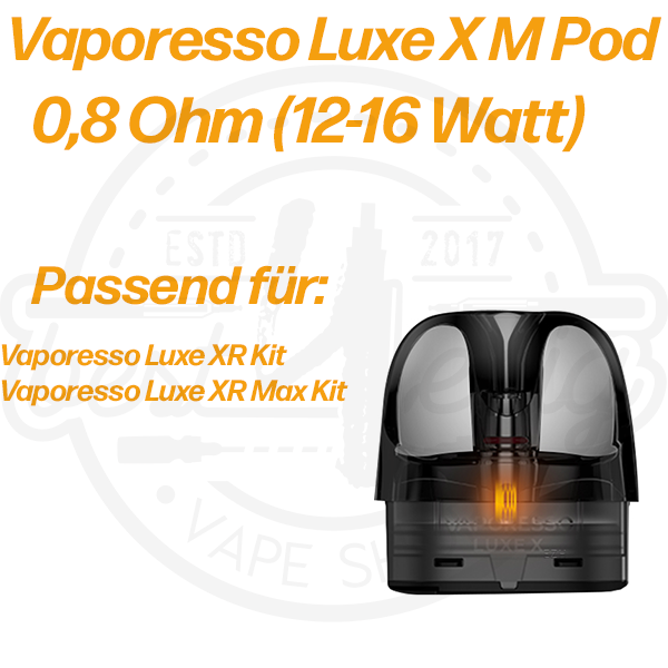 Vaporesso Luxe X M Pod