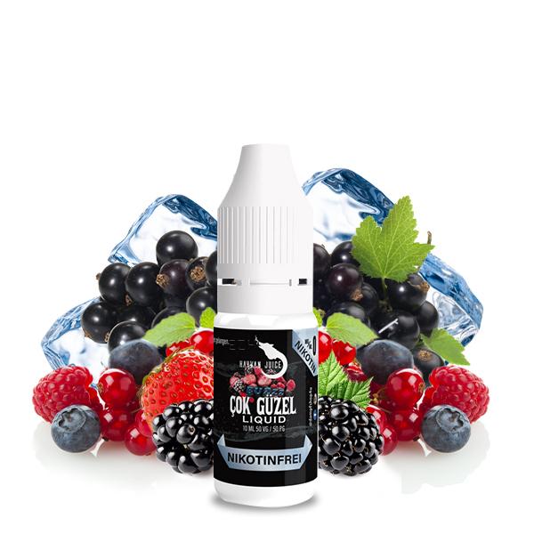 Hayvan Juice E-Liquid Cok Güzel 10ml