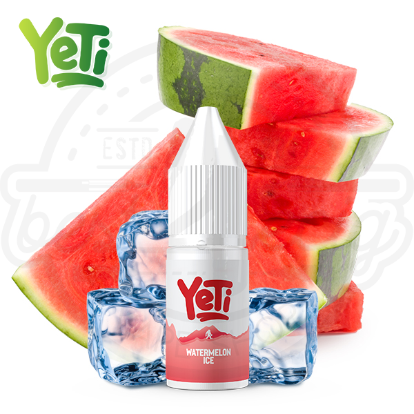 Yeti Summit NicSalt Watermelon Ice 10ml