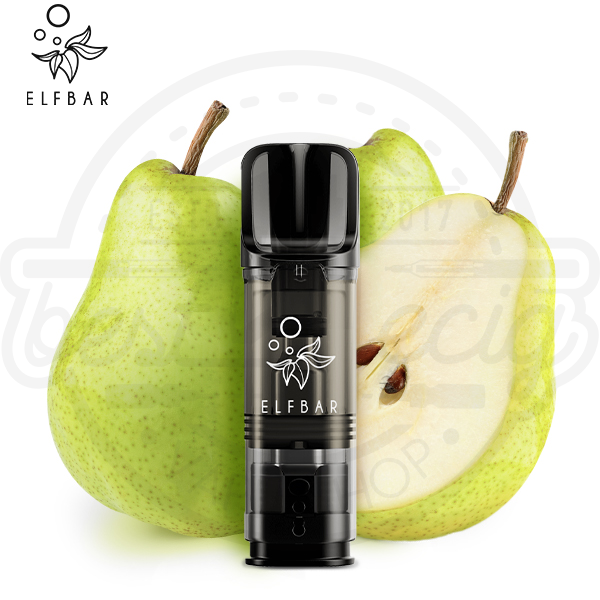 Elfbar ELFA CP Pod Pear NicSalt 2x 2ml