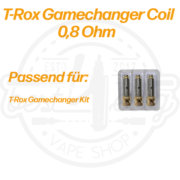 T-Rox Gamechanger Coils