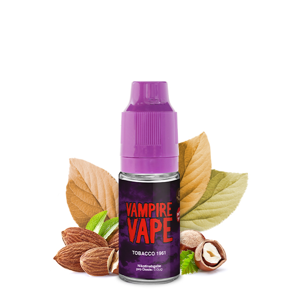 Vampire Vape Tobacco 1961 10ml