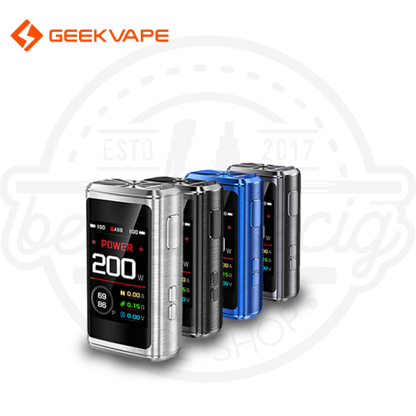 GeekVape Aegis Z200 Mod