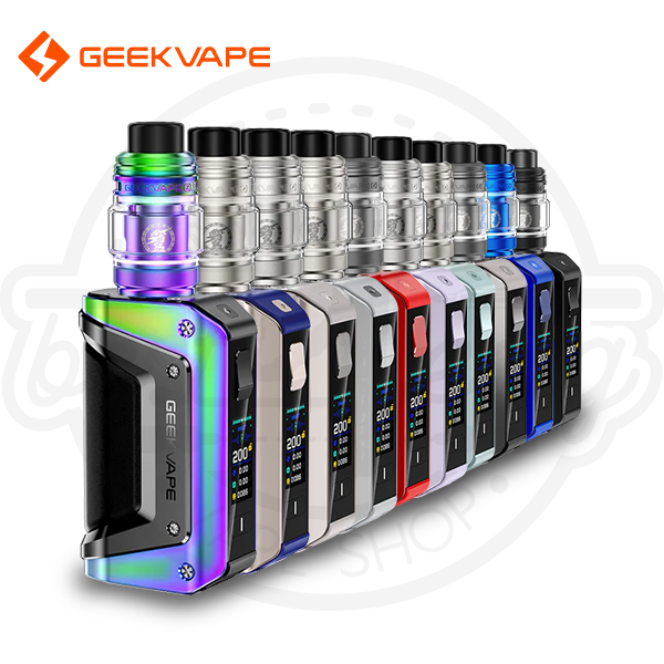 GeekVape Aegis Legend 3 Kit