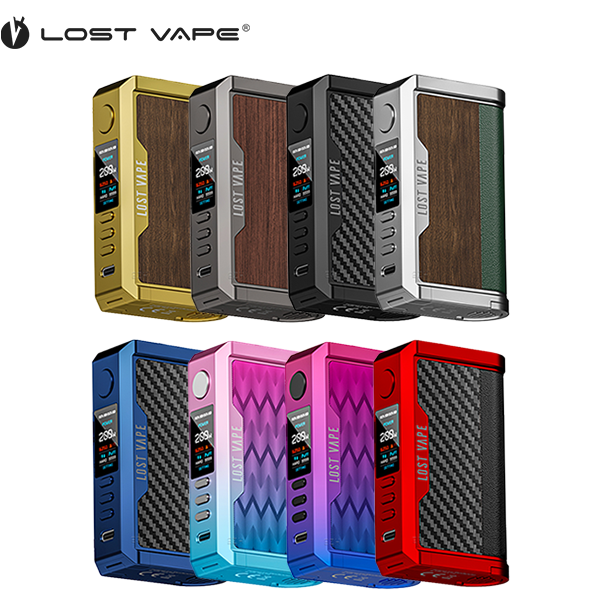 Lost Vape Centaurus Quest 200 Watt