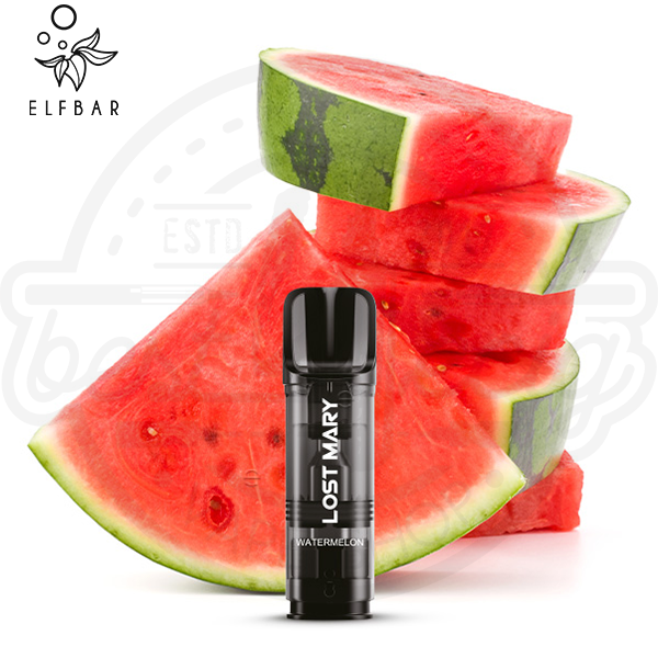 Elfbar Lost Mary Tappo Pod Watermelon NicSalt 2x 2ml