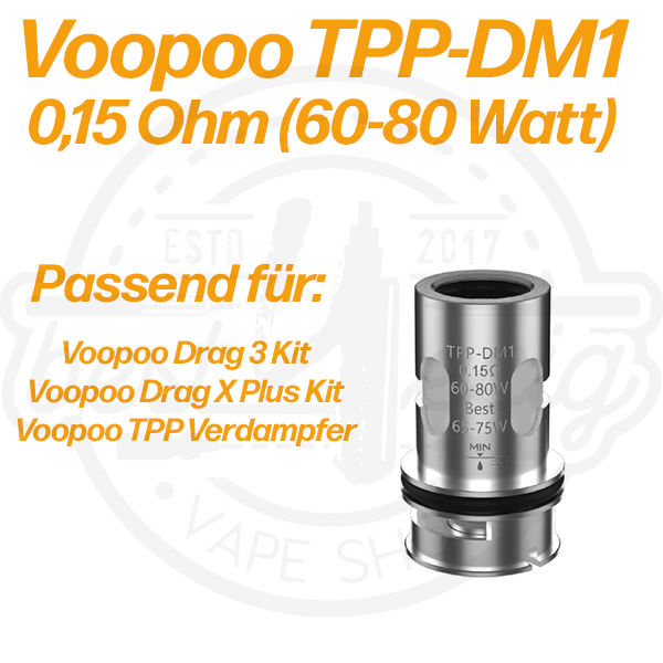 Voopoo TPP Coil