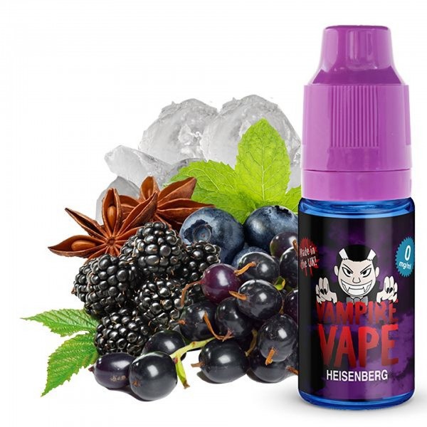 Vampire Vape Heisenberg 10ml