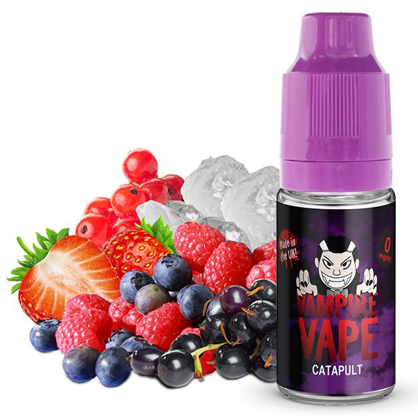 Vampire Vape Catapult 10ml