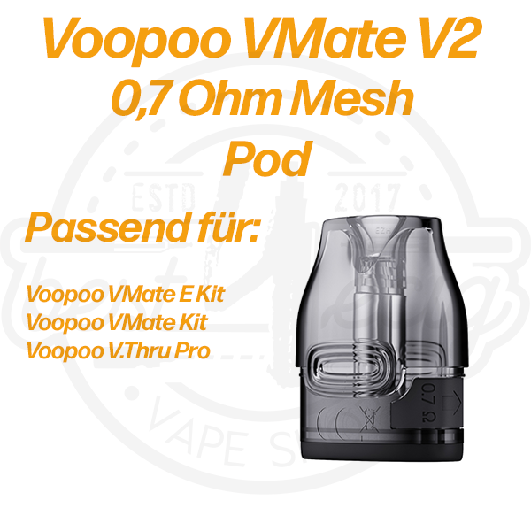 Voopoo VMate V2 Pods