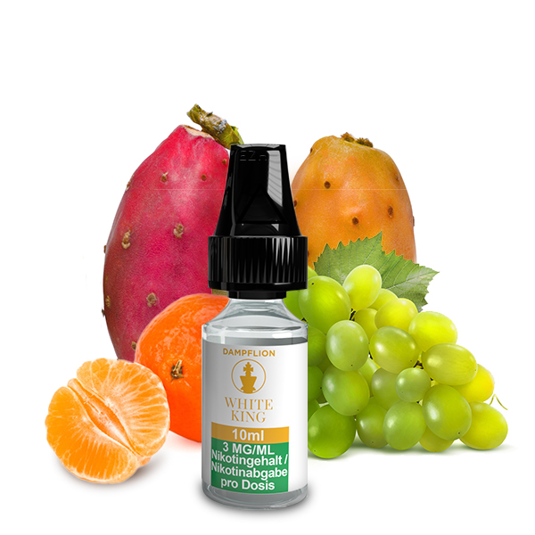 Dampflion Checkmate E-Liquid White King 10ml