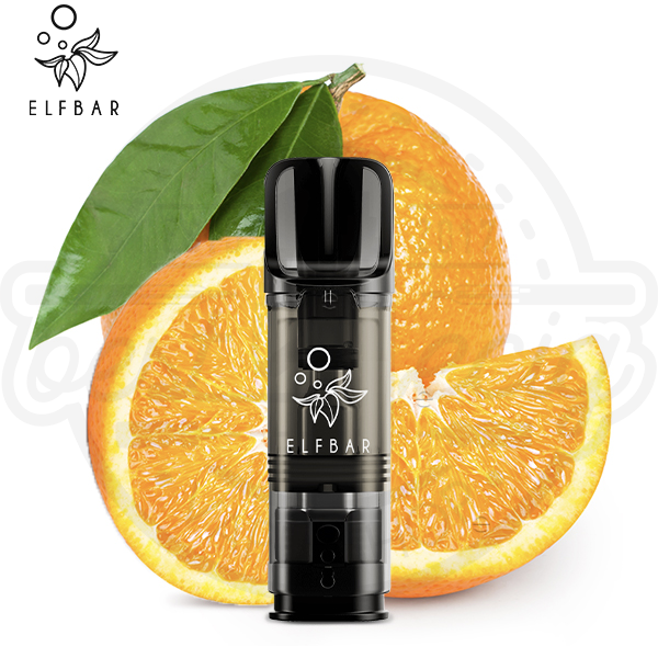 Elfbar ELFA CP Pod Orange NicSalt 2x 2ml