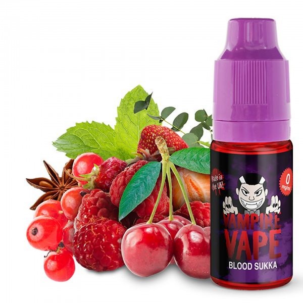 Vampire Vape Blood Sukka 10ml