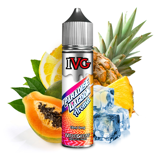 IVG Crushed Aroma Paradise Lagoon 10ml