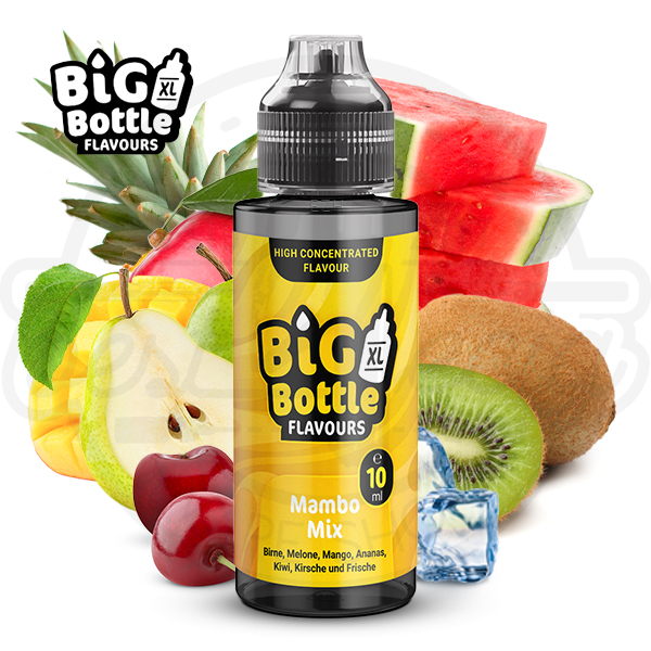 Big Bottle Aroma Mambo Mix 10ml