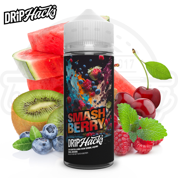 Drip Hacks Aroma Smashberry 10ml