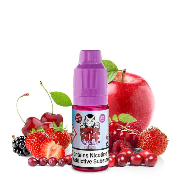 Vampire Vape NicSalt Pinkman 10ml