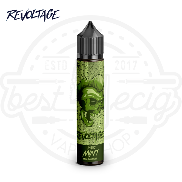 Revoltage Aroma Magic Mint 15ml