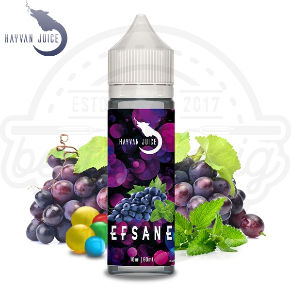 Hayvan Juice Aroma Efsane 10ml