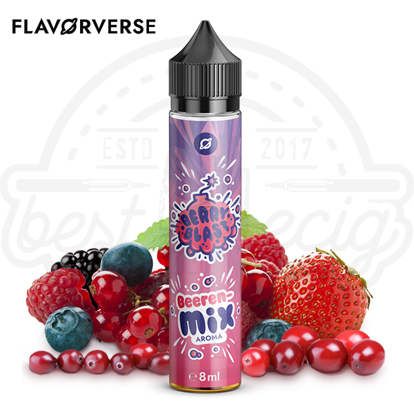 Flavorverse Aroma Berry Blast Beerenmix