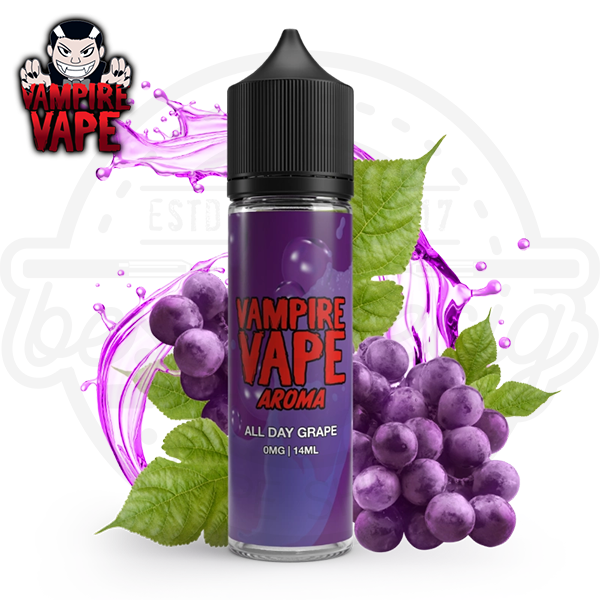 Vampire Vape Aroma All Day Grape 14ml