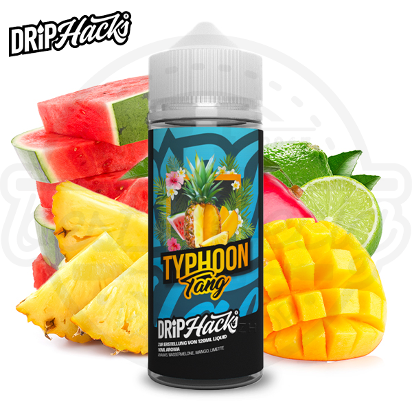 Drip Hacks Aroma Typhoon Tang 10ml