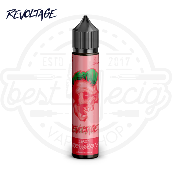 Revoltage Aroma Super Strawberry 15ml