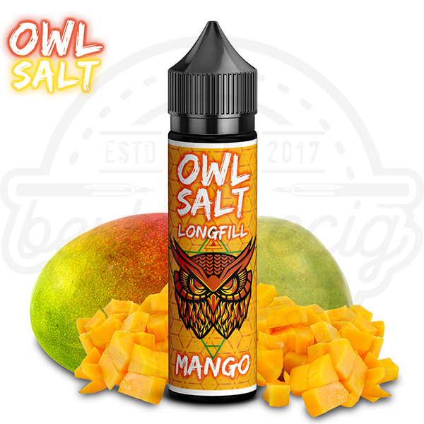 OWL Salt Aroma Mango Overdosed 10ml