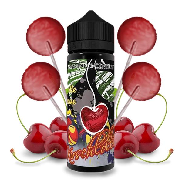 Lädla Juice Aroma Volle Fresse Kirschlolli 10ml