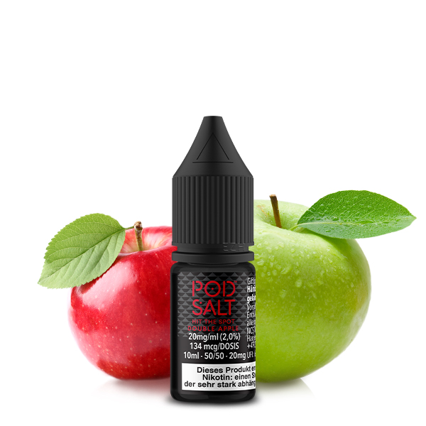 Pod Salt NicSalt Double Apple 10ml