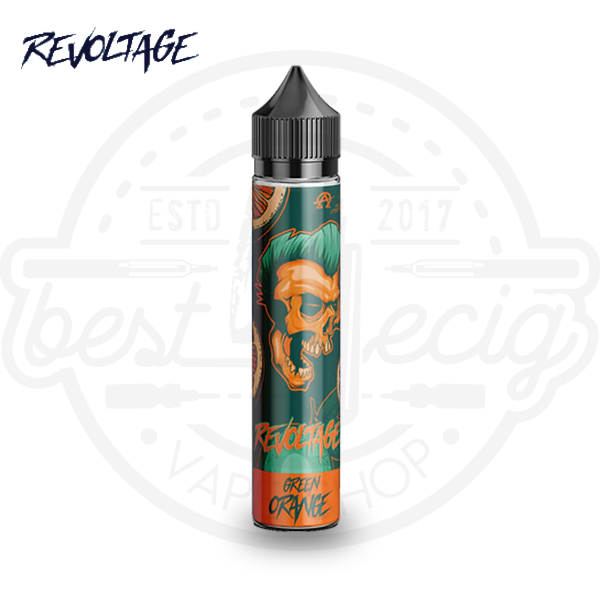 Revoltage Aroma Green Orange 15ml