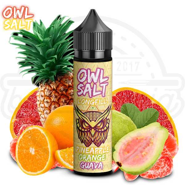 OWL Salt Aroma Pineapple Orange Guave