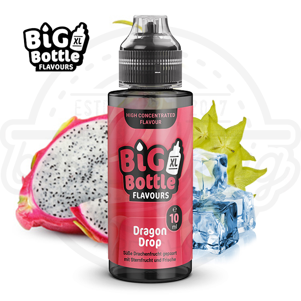 Big Bottle Aroma Dragon Drop 10ml