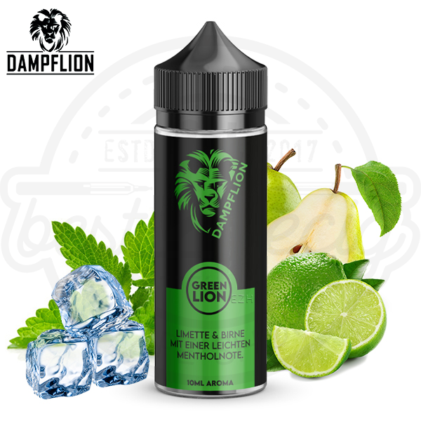 Dampflion Green Lion 10ml