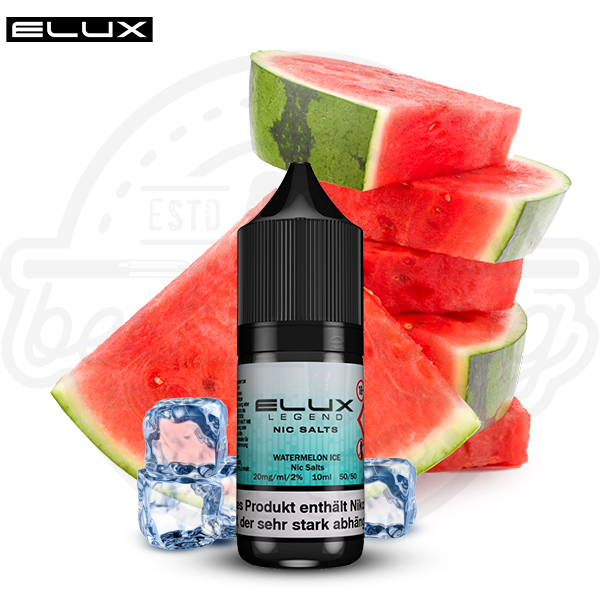 Elux Legend NicSalt Watermelon Ice 10ml