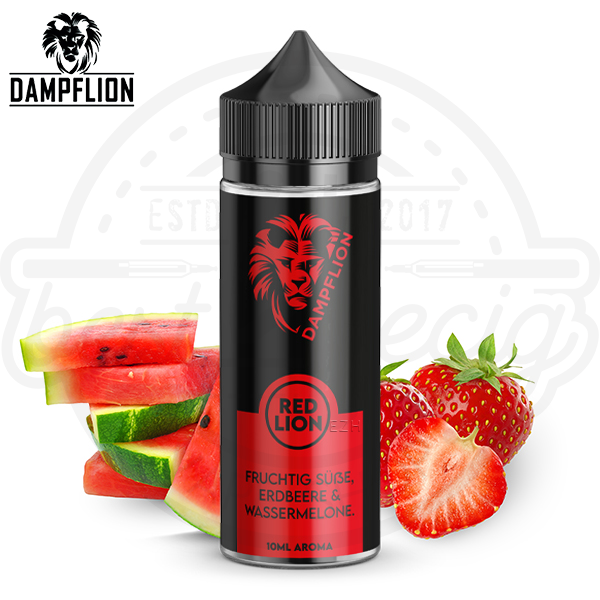 Dampflion Red Lion 10ml