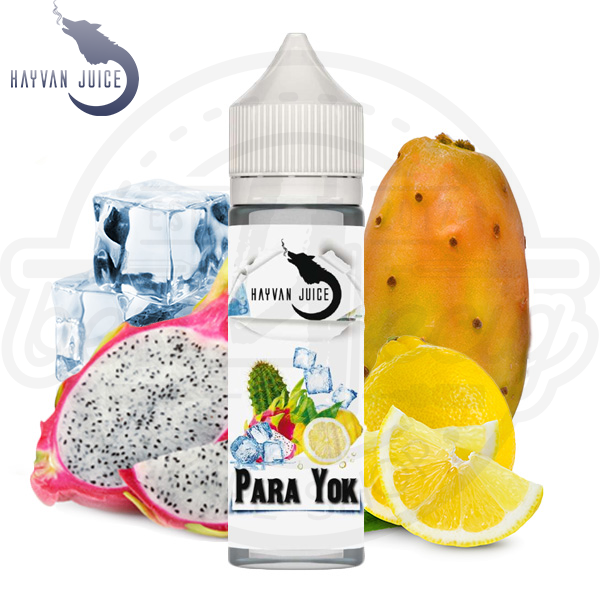 Hayvan Juice Aroma Para Yok 10ml