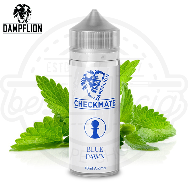 Dampflion Checkmate Aroma Blue Pawn 10ml