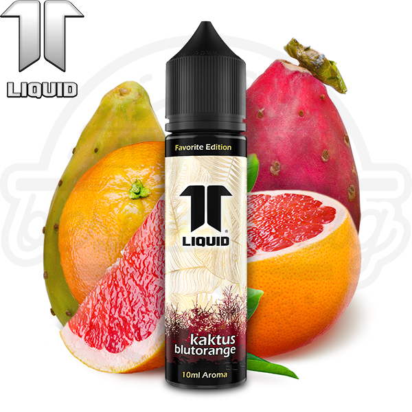 Elf Liquid Aroma Kaktus Blutorange 15ml