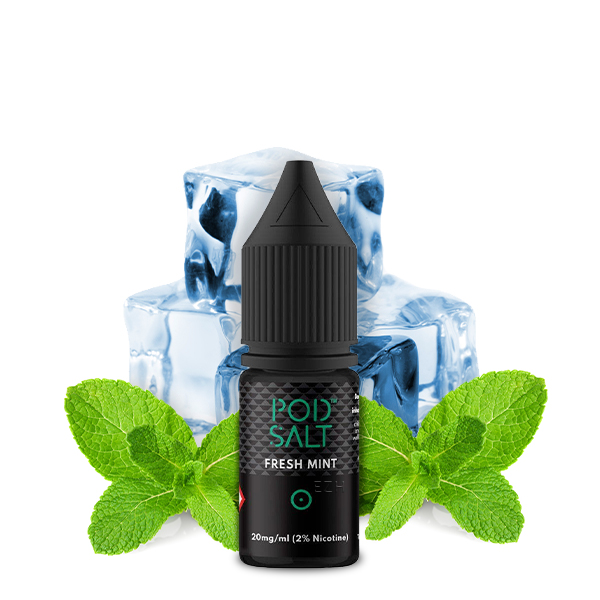 Pod Salt NicSalt Fresh Mint 10ml