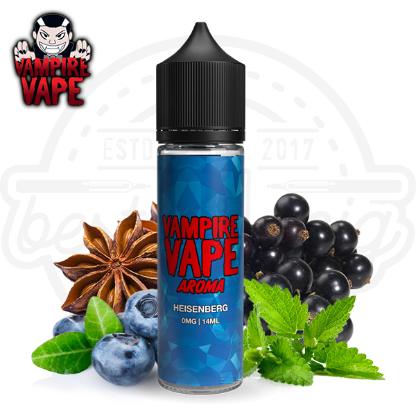 Vampire Vape Aroma Heisenberg 14ml