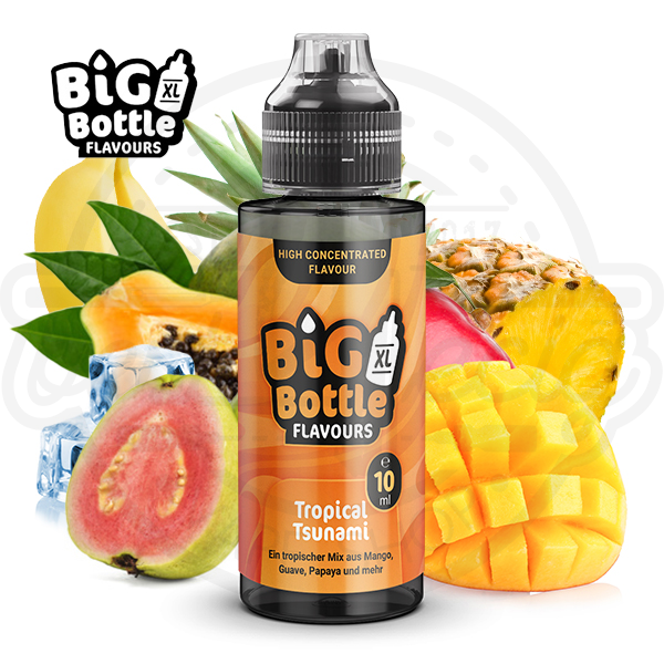 Big Bottle Aroma Tropical Tsunami 10ml